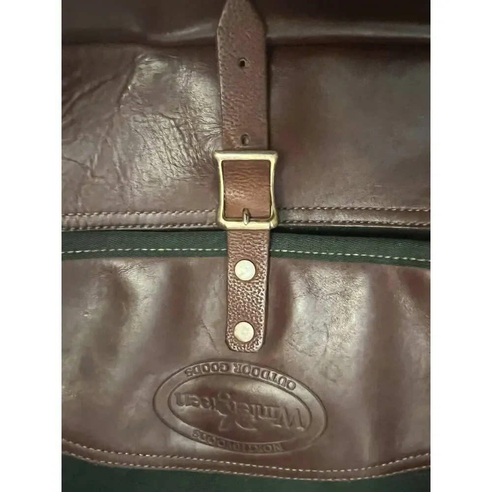 Vintage wintergreen outdoor